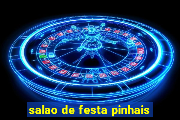 salao de festa pinhais